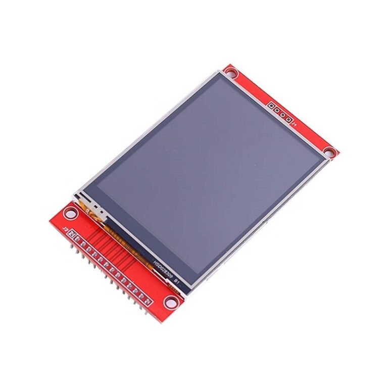 Module LCD de la série TFT 2,8 pouces 320 * 240 SPI – AA317 Tunisie