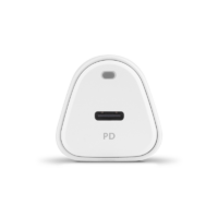Ttec Quantum PD In-Car Charger  20W+ Type-C/Lightning Cable Mfi 2CKM07B Tunisie