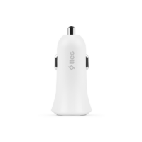 Ttec Quantum PD In-Car Charger  20W+ Type-C/Lightning Cable Mfi 2CKM07B Tunisie