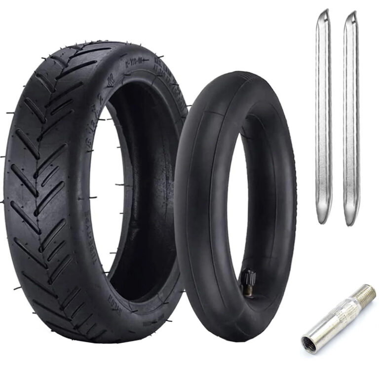 Kit Pneu 8,5 Avec Chambre À Air, Adaptateur De Gonflage, 2 Démontes Pneu – KIT8-5-TXAS Tunisie