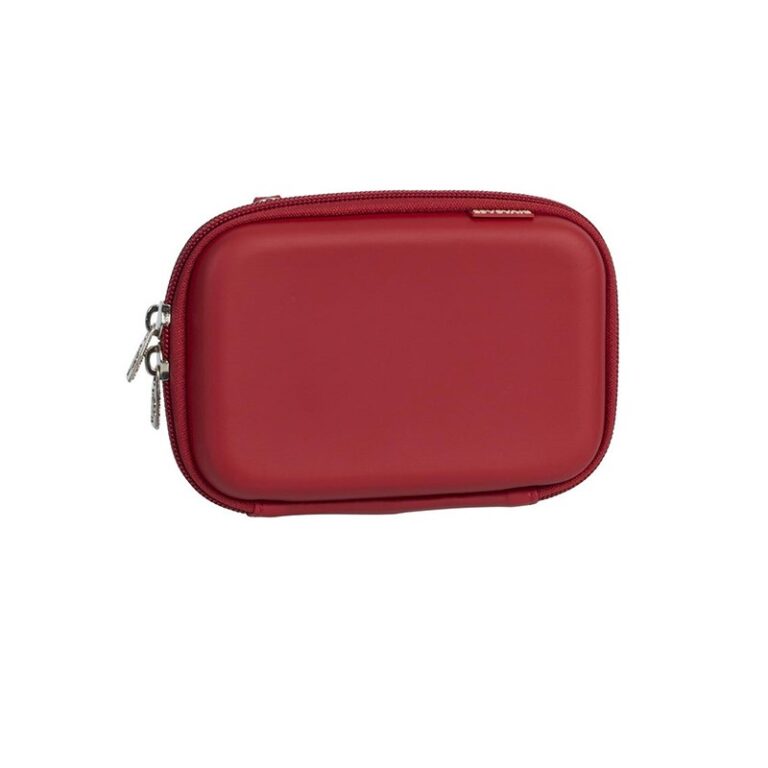 Etui Rivacase 9101 Pour Disque Dur Externe 2.5″ – Rouge Tunisie