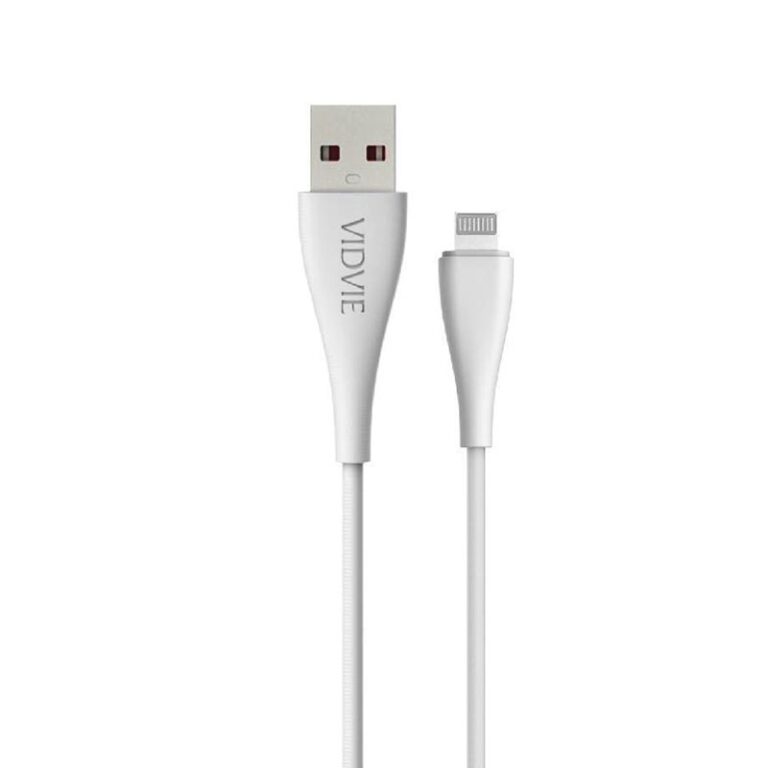 Câble Vidvie charge rapide 30CM (CB440I) pour iphone Tunisie