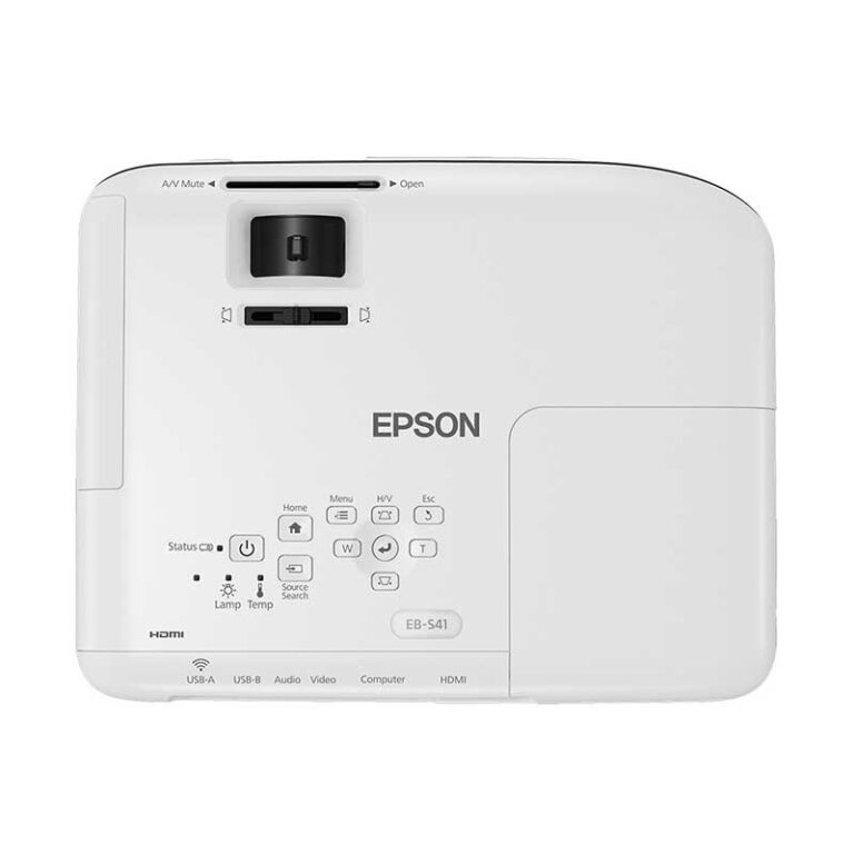 Vidéo Projecteur Epson EB-S41 SVGA Tunisie