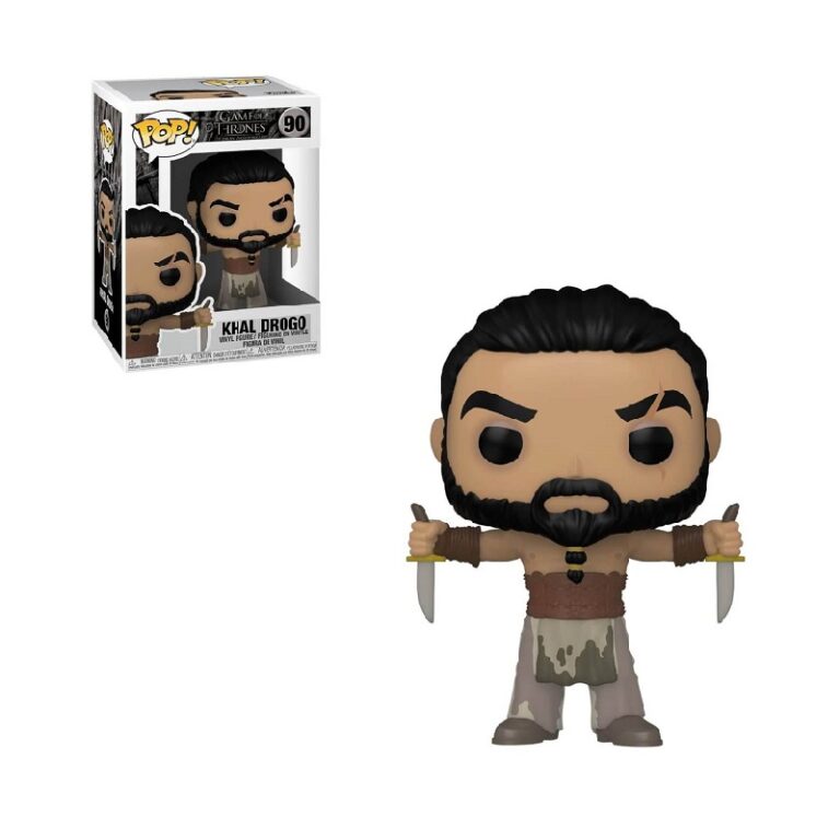 56795 – POP TV: GOT- Khal Drogo w/Daggers Tunisie