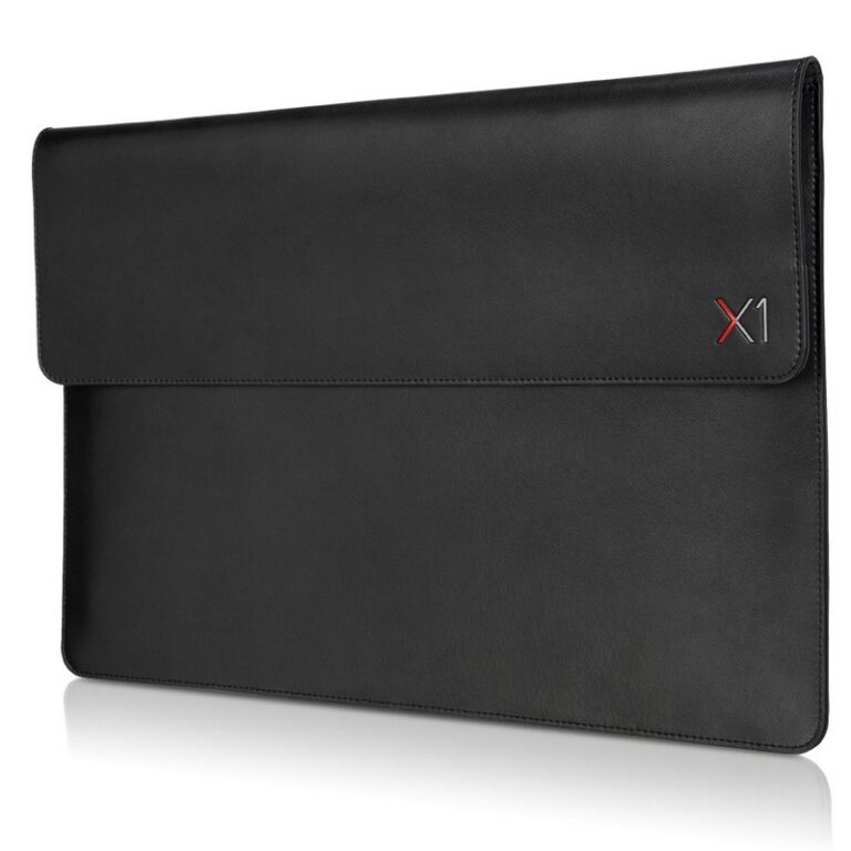 Housse en cuir ThinkPad X1 Carbon/Yoga -4X40U97972 Tunisie