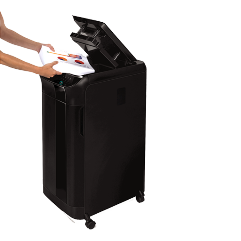 Destructeur AutoMax 550C – Fellowes Tunisie
