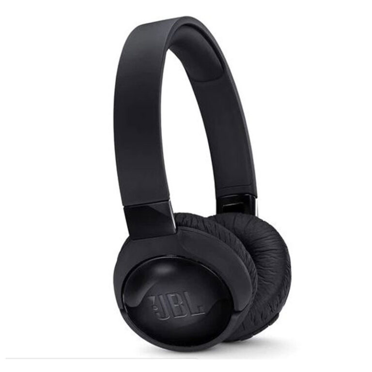 Micro Casque JBL T600 Bluetooth – Noir Tunisie