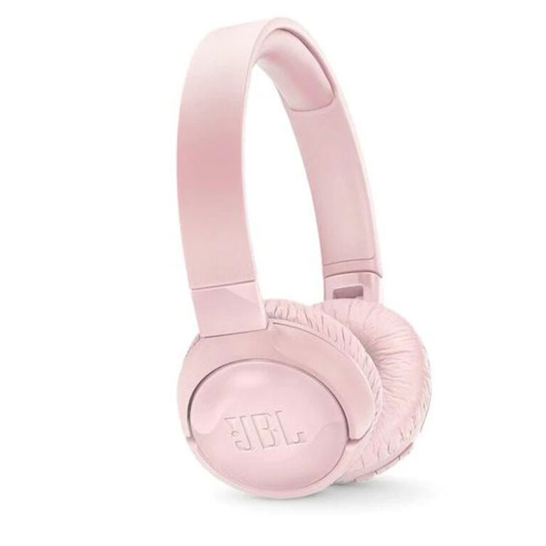 Micro Casque JBL T600 Bluetooth – Rose Tunisie