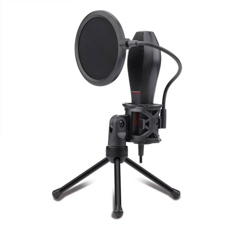 Microphone Redragon Quasar GM200-1 -Noir Tunisie