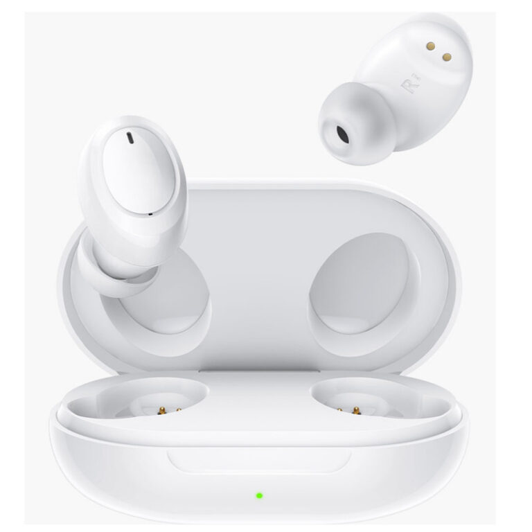Écouteurs Sans Fil Oppo Enco W11 – Blanc Tunisie