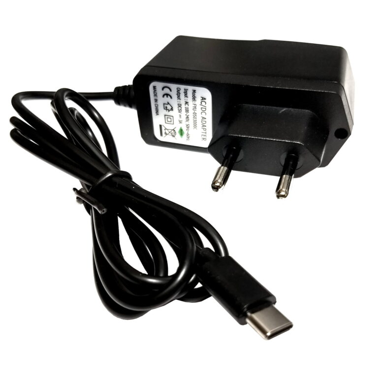 Adaptateur De Chargeur DC 5V 3A Micro USB Type-C Pour Raspberry Pi4 Tunisie