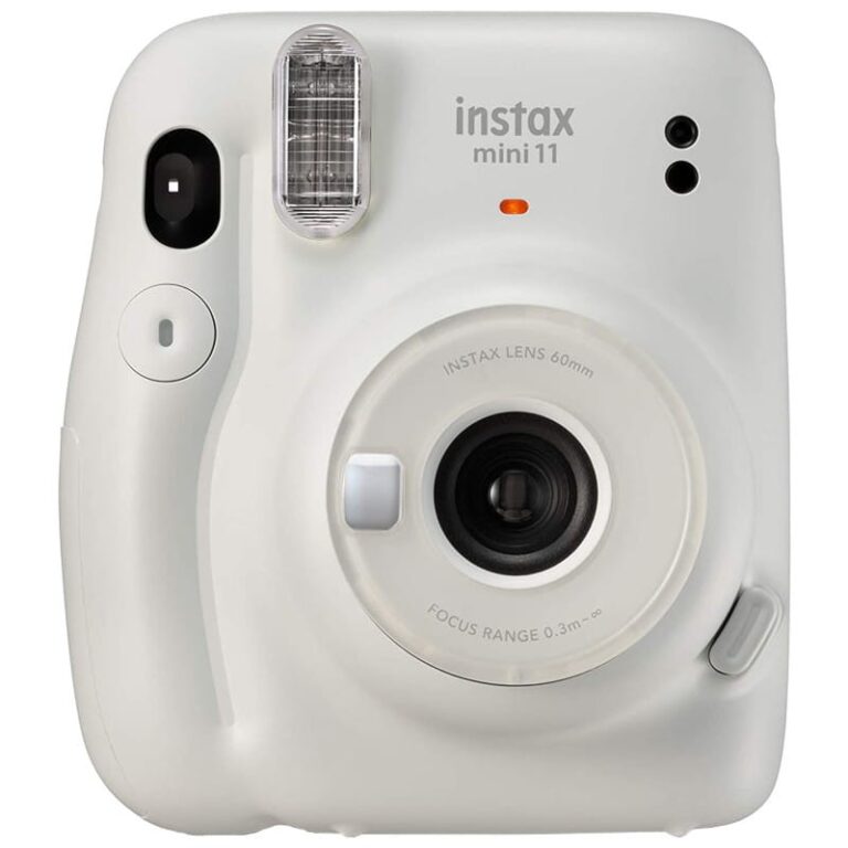 Appareil Photo FUJIFILM Instax Mini 11 Blanc Tunisie