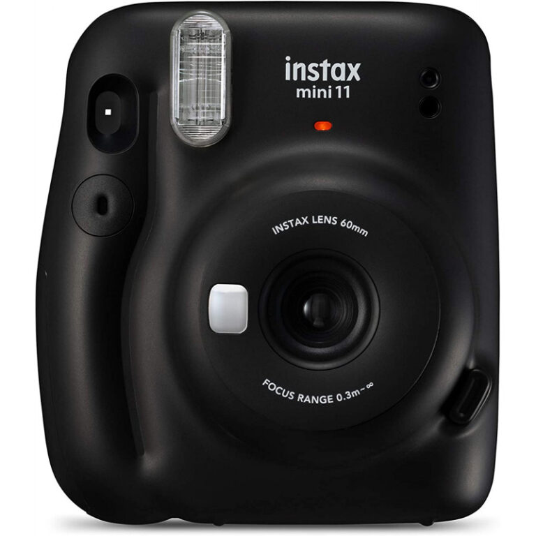 Appareil Photo FUJIFILM Instax Mini 11 Noir Tunisie