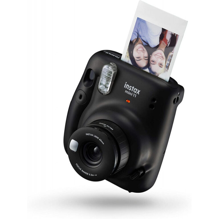 Appareil Photo FUJIFILM Instax Mini 11 Noir Tunisie