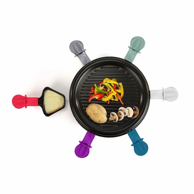 Appareil de Cuisson LIVOO DOC207 800W Noir Tunisie