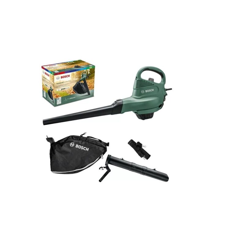 Aspirateur Broyeur Souffleur BOSCH – ALS 25 – 06008B1000 Tunisie