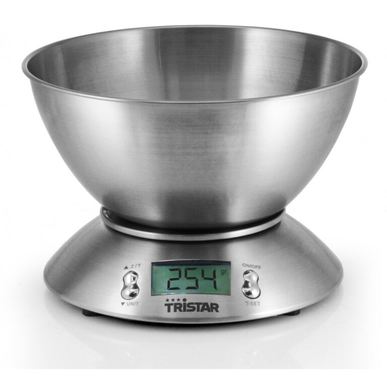 Balance de Cuisine Tristar KW-2436 Inox Tunisie
