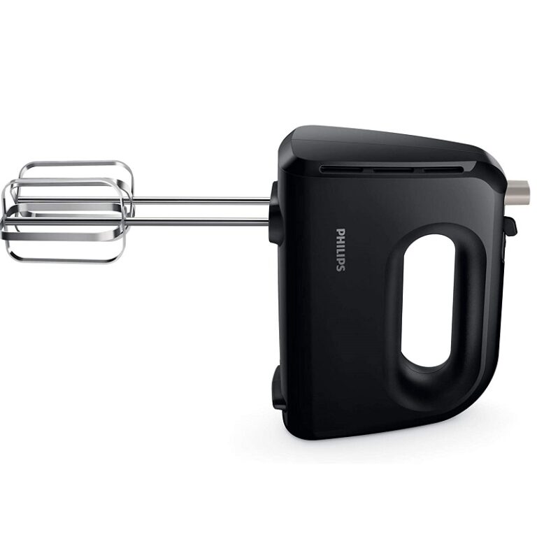 Batteur à Main Daily Collection Philips HR3704/11 280 W Noir Tunisie