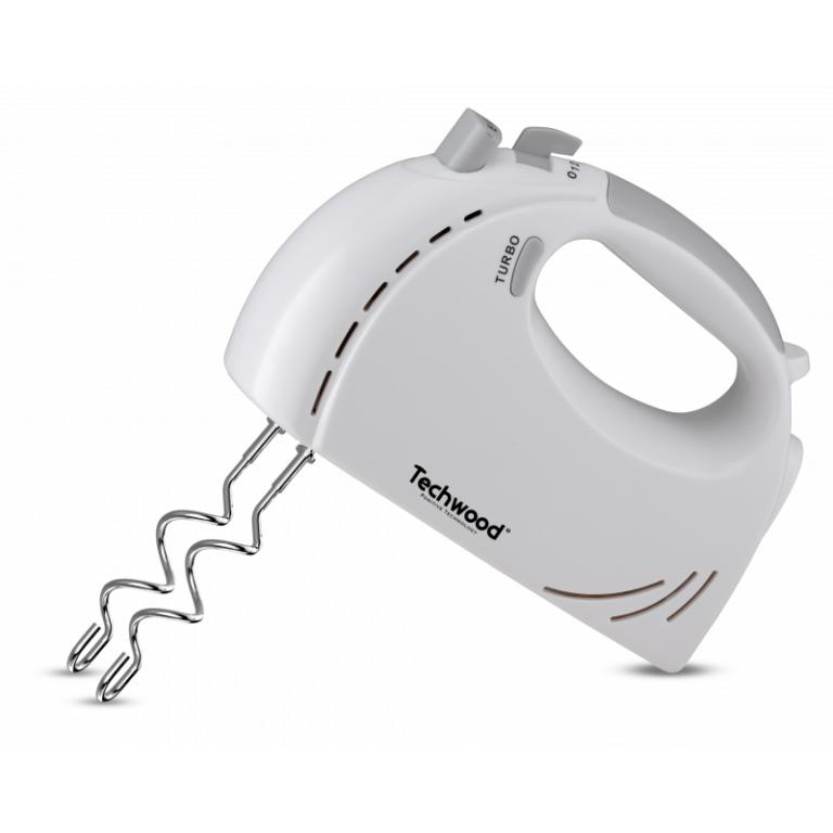 Batteur à Main Techwood TMM-3001 300 W Blanc Tunisie