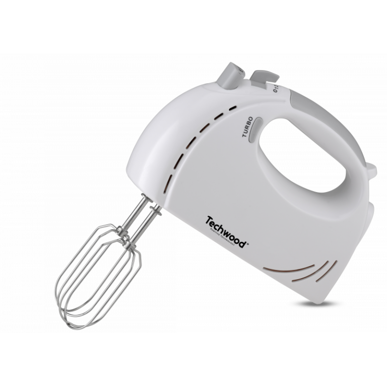 Batteur à Main Techwood TMM-3001 300 W Blanc Tunisie
