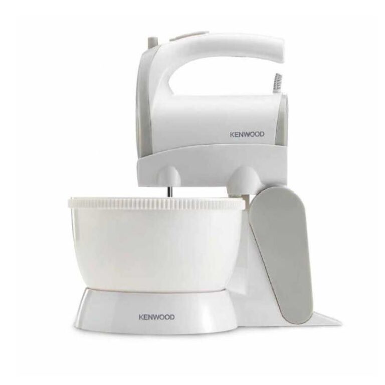 Batteur avec Bol Kenwood HMP22-000WH 300 W Blanc Tunisie