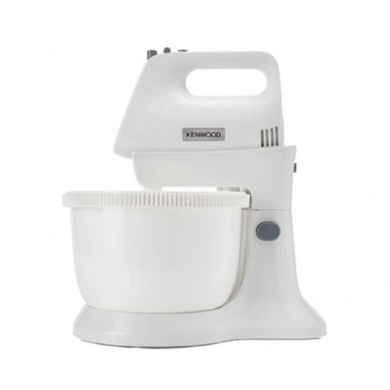 Batteur avec Bol Kenwood HMP32.A0WH 450 W Blanc Tunisie
