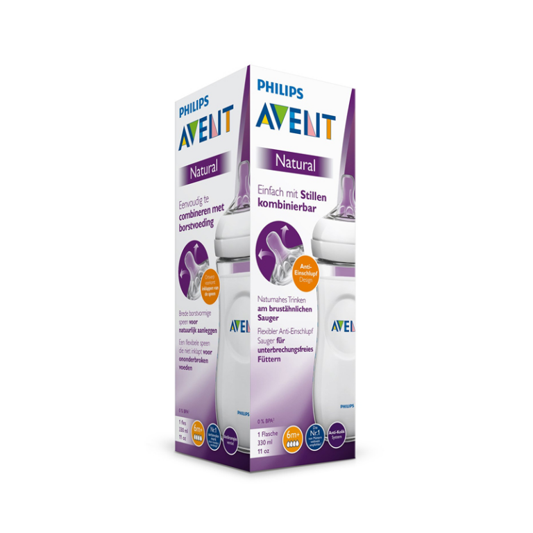 Biberon Philips Avent SCF036-17 330 ml Tunisie