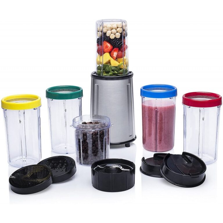 Blender Kit Complet Tristar BL-4445 Inox Tunisie
