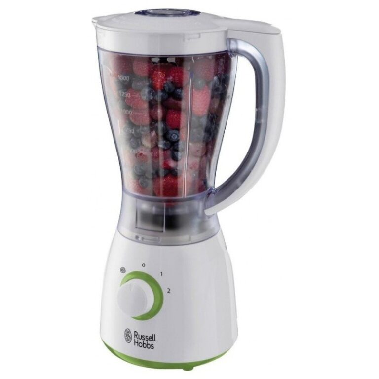Blender Russell Hobbs Explore 22250-56 500 W Blanc & Vert Tunisie