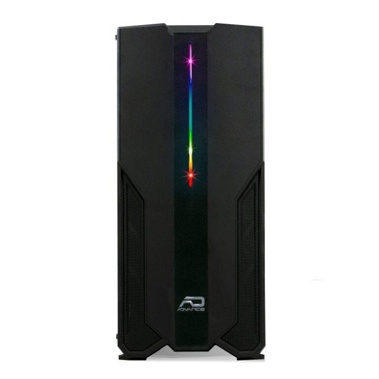 Boitier ADVANCE PHOENIX ATX RGB ADRESSABLE Tunisie