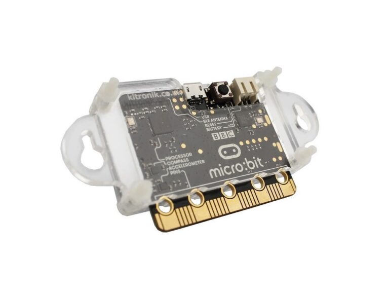 Boitier De Protection Pour Micro:bit Tunisie