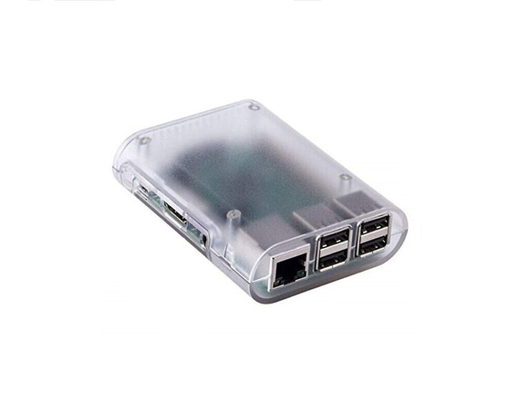 Boitier de protection pour Raspberry PI3 B+ Tunisie