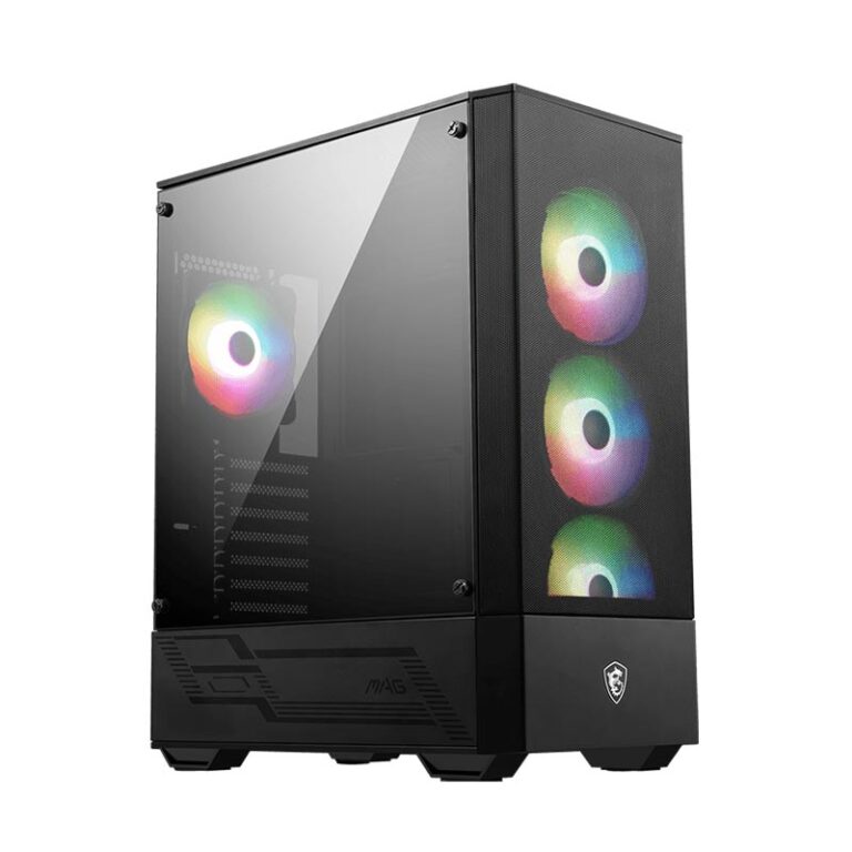 Boitier MSI MAG FORGE 112R Tunisie