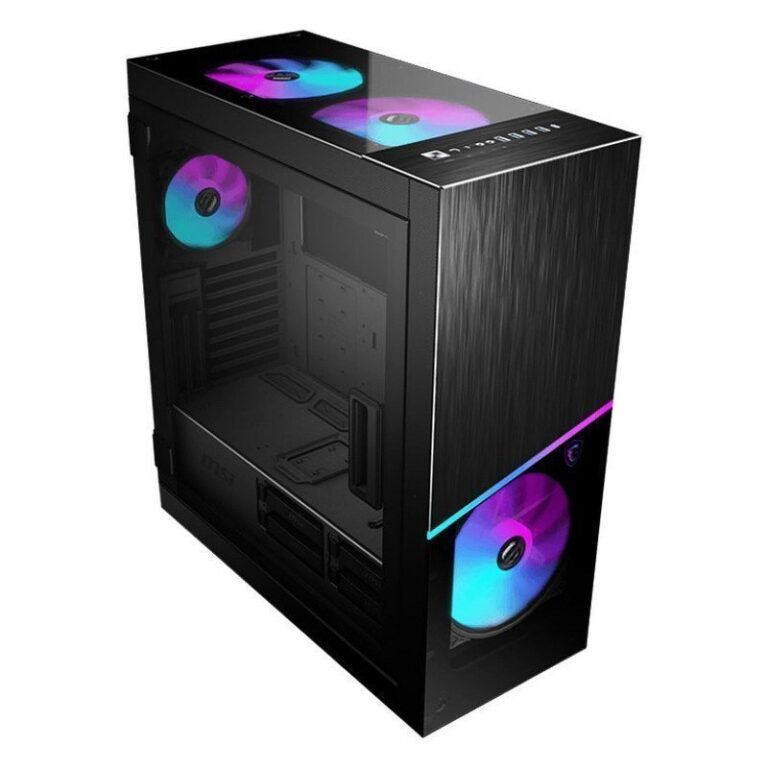 Boitier MSI MPG SEKIRA 500X Tunisie