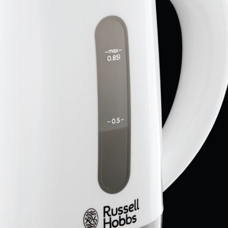 Bouilloire Russel Hobbs 1000 W 23840-70 Blanc Tunisie