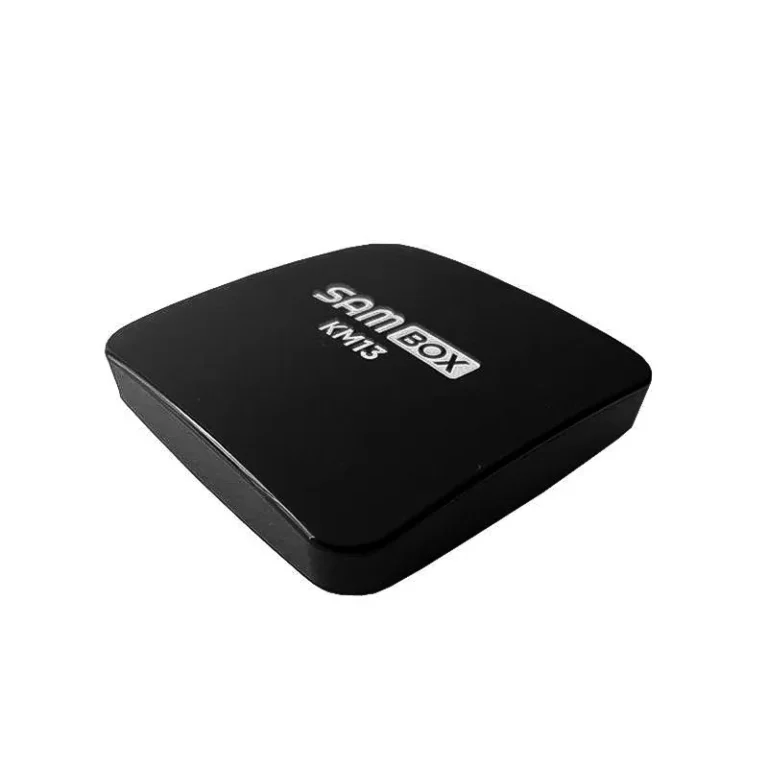 Box TV Android Sam Box KM13 4Go 64Go Tunisie