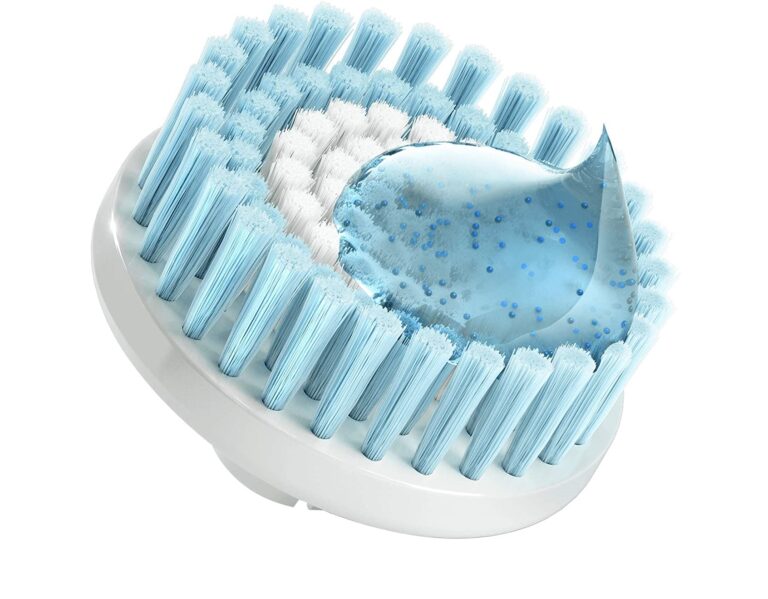 2 Brosse de remplacement Exfoliation pour Braun Face – SE80E Tunisie