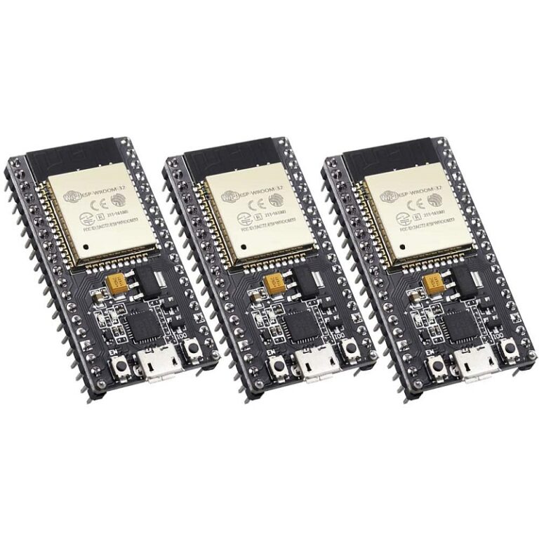 Carte ESP32 WiFi + Bluetooth Dual Core 38 Pins Tunisie