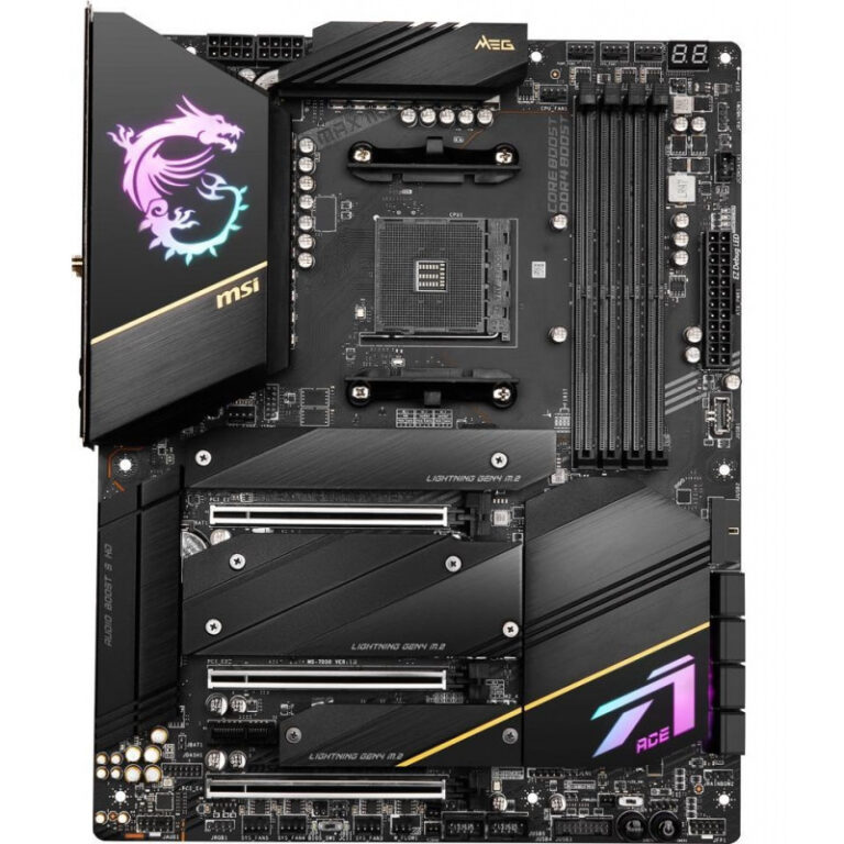 Carte Mère MSI MEG X570S ACE MAX Tunisie
