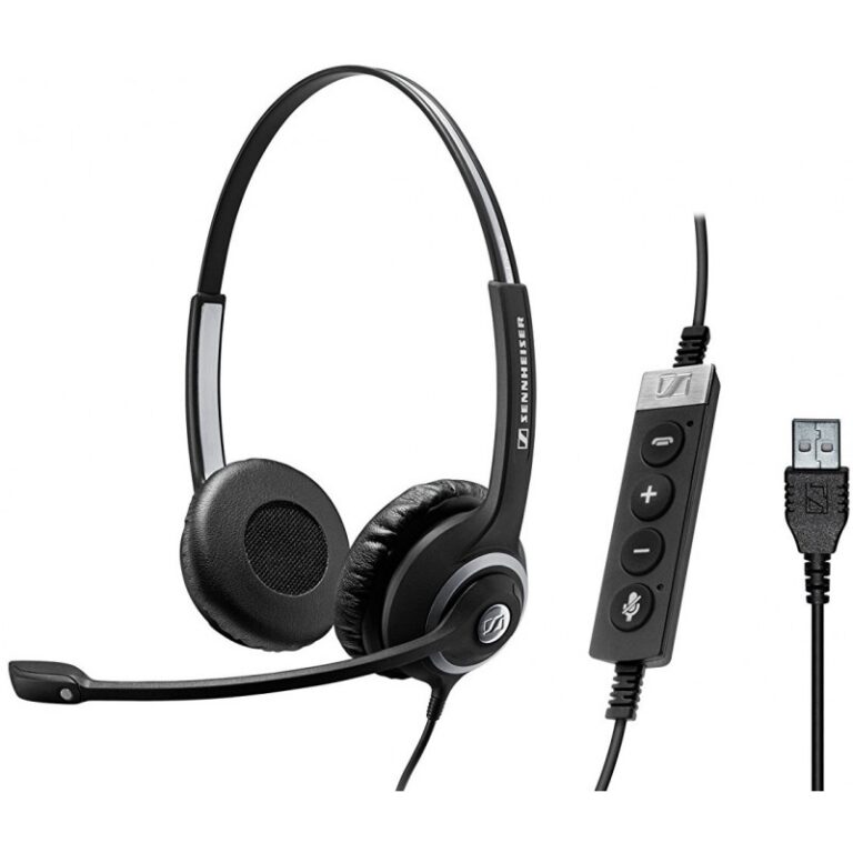 Casque Bureaux & Centre D’appelle Sennheiser Circle SC260 MS II Tunisie