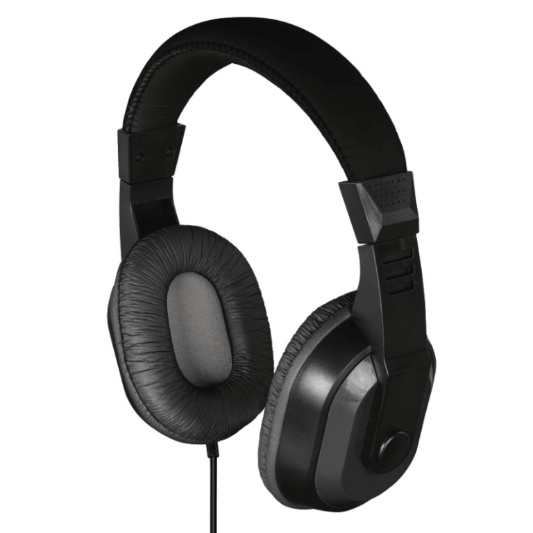 Casque Filaire Thomson HED2006BK – 132426 Tunisie