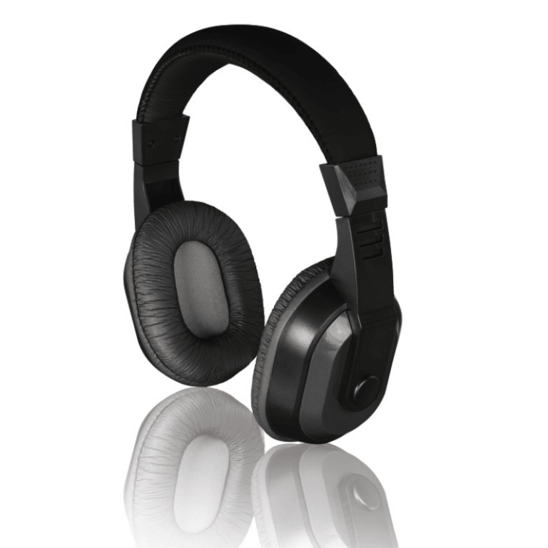 Casque Filaire Thomson HED2006BK – 132426 Tunisie