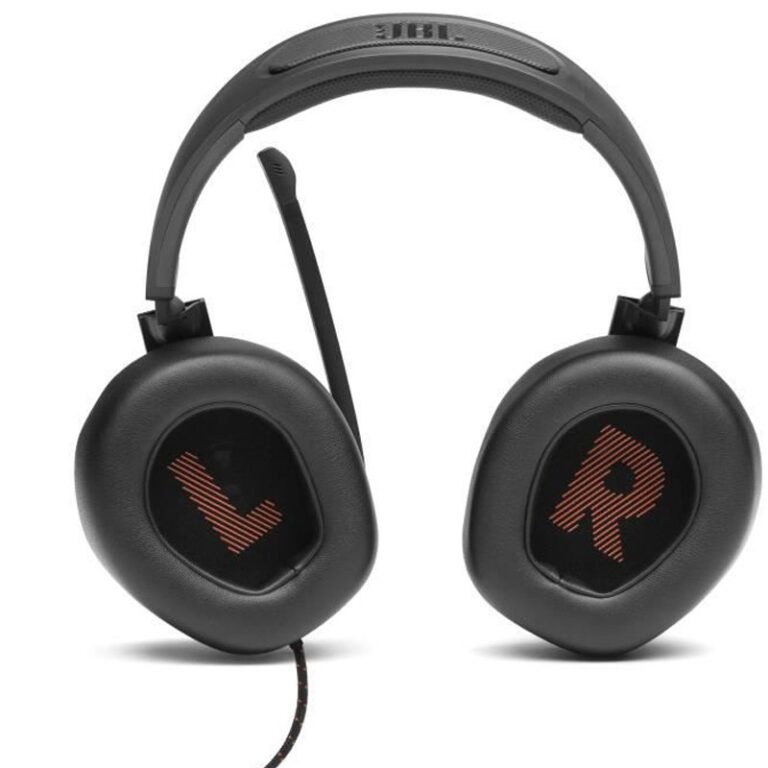 Casque Gamer JBL Quantum 300 – Noir – 96956 Tunisie