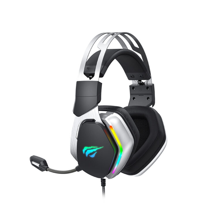 Casque Micro Gamer Havit HV-H2018U – Noir Tunisie