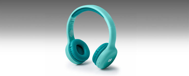Casque Stéréo Bluetooth  M-215 BTB Muse, Bleu Tunisie