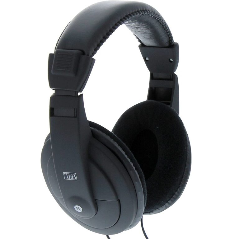 Casque TV Filaire T’nB 3M + Rallonge 4M – CSHOME2 Tunisie