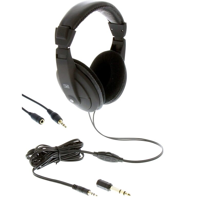 Casque TV Filaire T’nB 3M + Rallonge 4M – CSHOME2 Tunisie