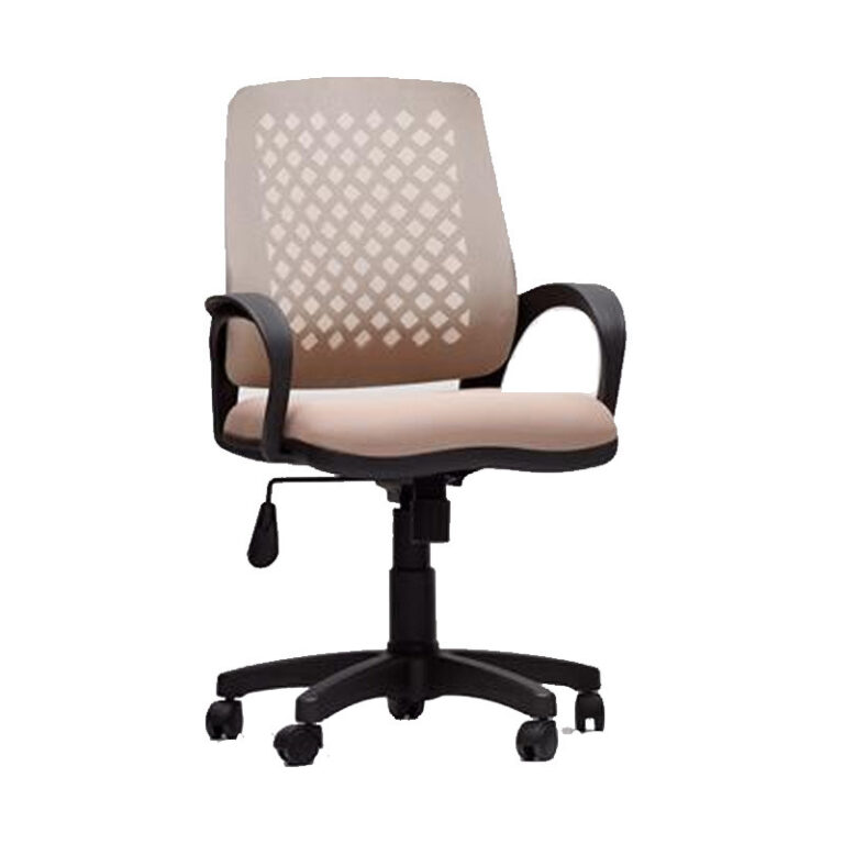 Chaise secrétaire TIZANO + ACC NC Beige – 4400014209 Tunisie