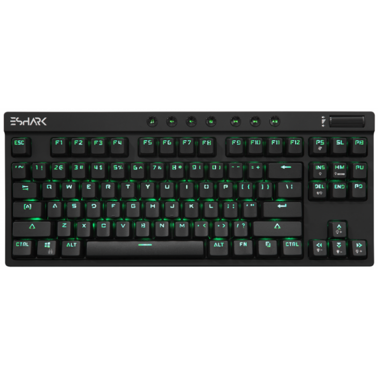 Clavier Gamer  eShark ESLK1 Kodachi Tunisie