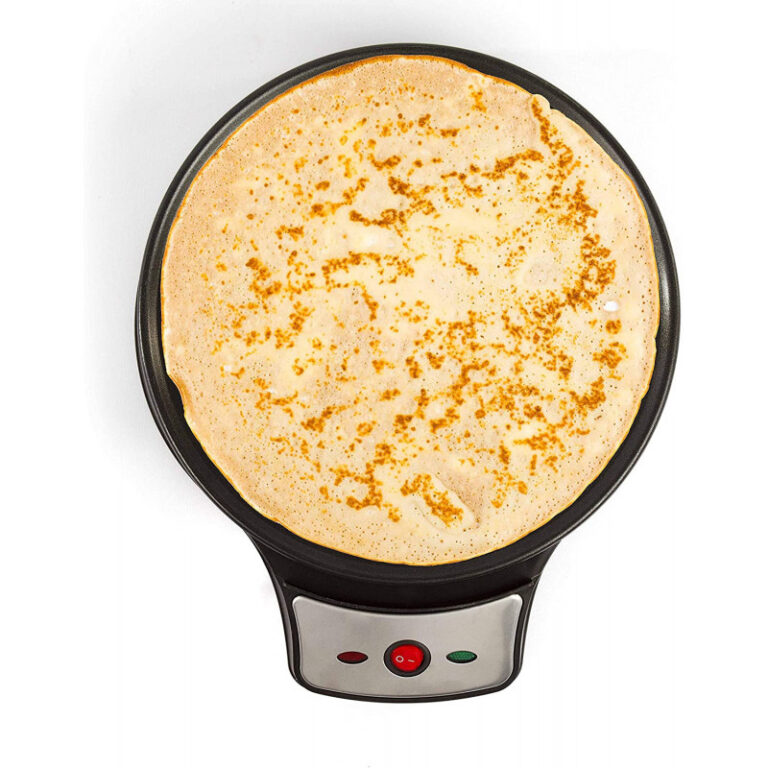 Crêpière 2en1 LIVOO Mini Kitchen DOC143 Noir Tunisie